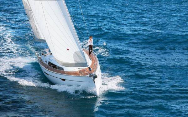 Bavaria Cruiser 46 Sail Monde