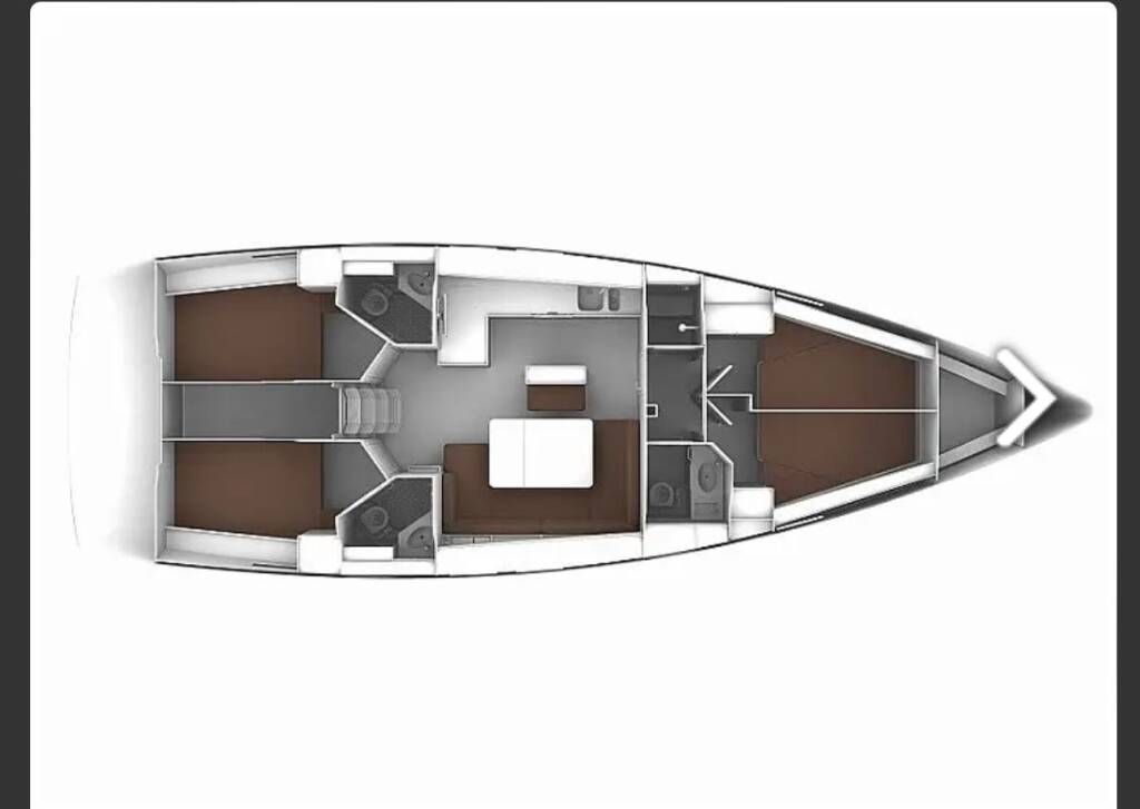 Bavaria Cruiser 46 Miber Mars