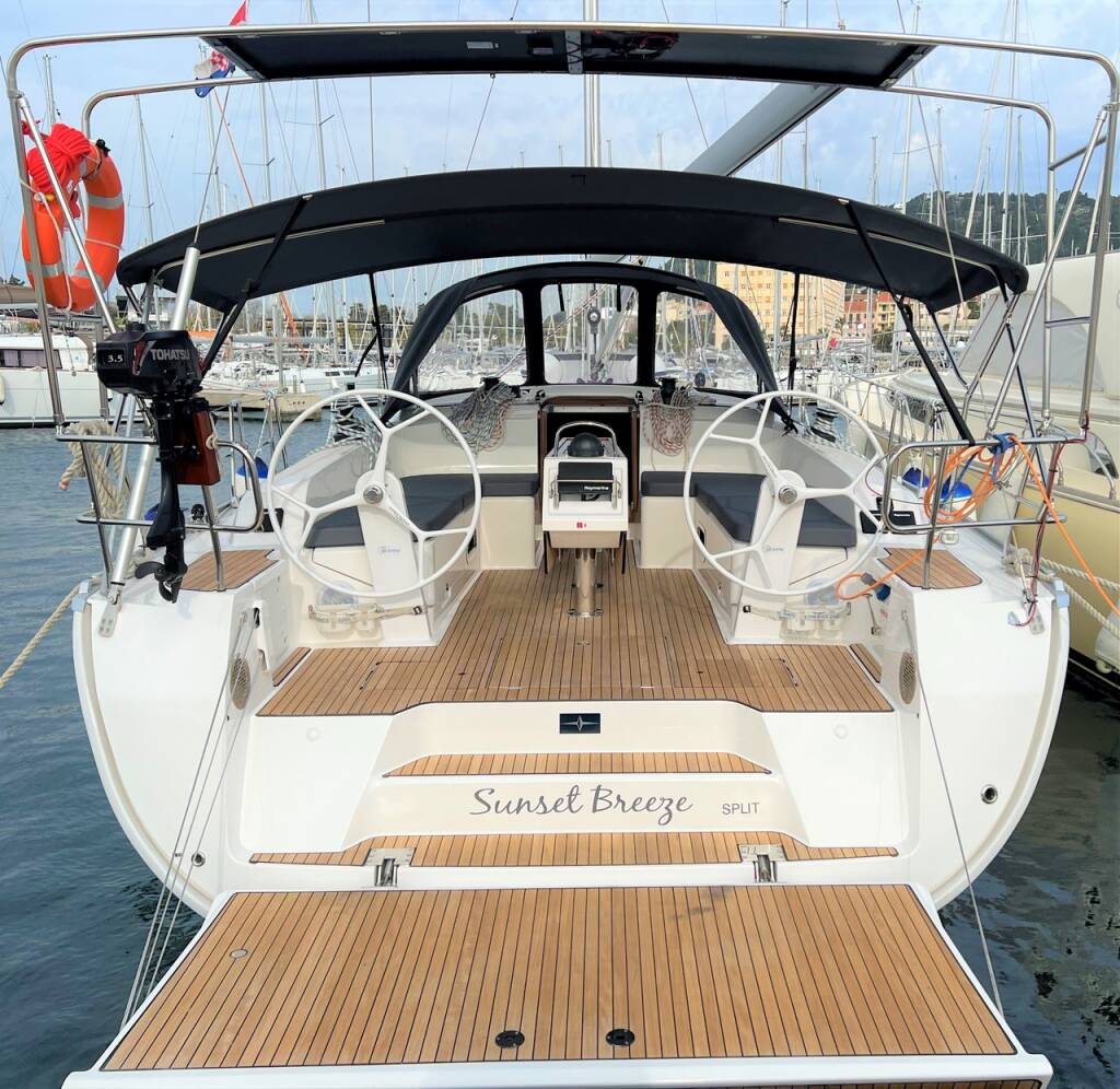 Bavaria Cruiser 46 Sunset Breeze