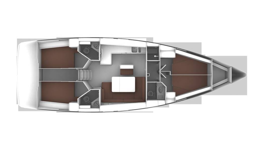 Bavaria Cruiser 46 Jenga