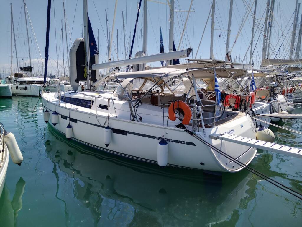 Bavaria Cruiser 46 Mojito