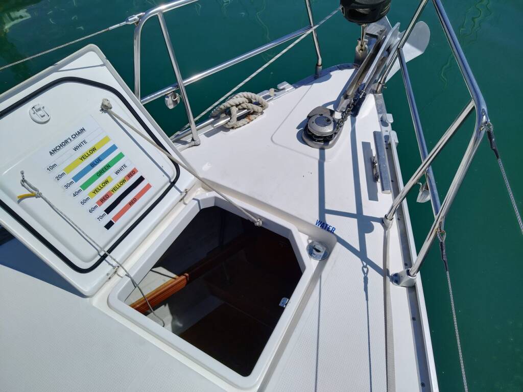 Bavaria Cruiser 46 Mojito