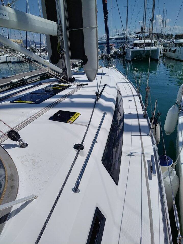 Bavaria Cruiser 46 Mojito