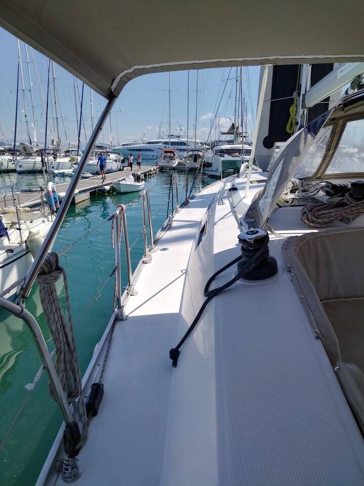 Bavaria Cruiser 46 Mojito