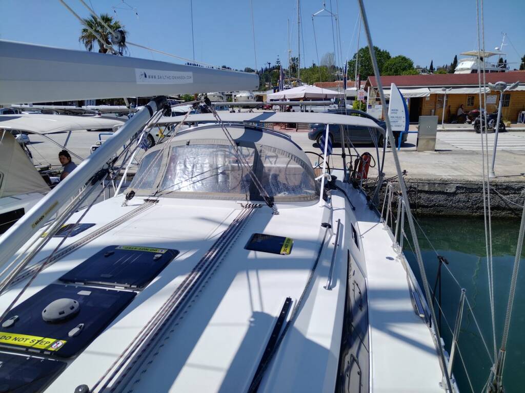 Bavaria Cruiser 46 Mojito