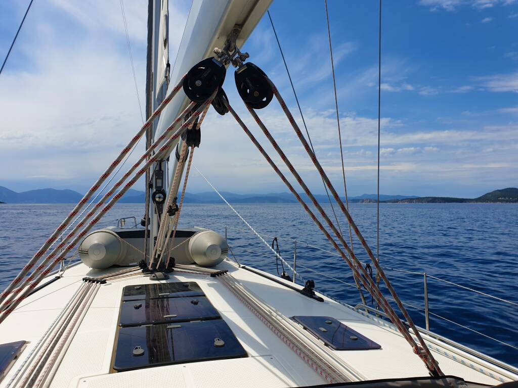 Bavaria Cruiser 46 Odysseus