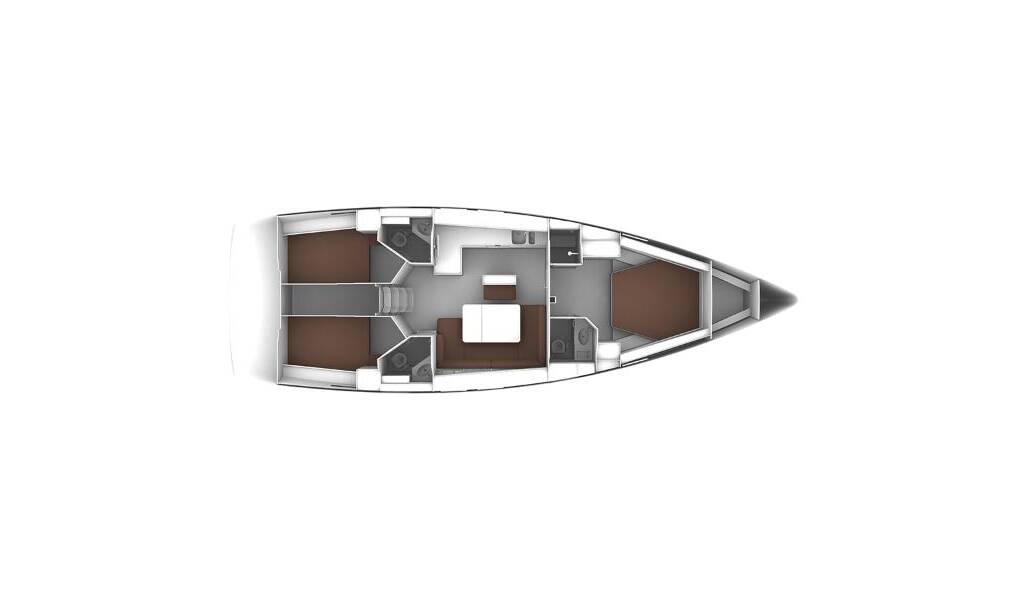 Bavaria Cruiser 46 Kingsman