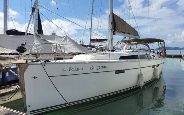 Bavaria Cruiser 46 Kingsman