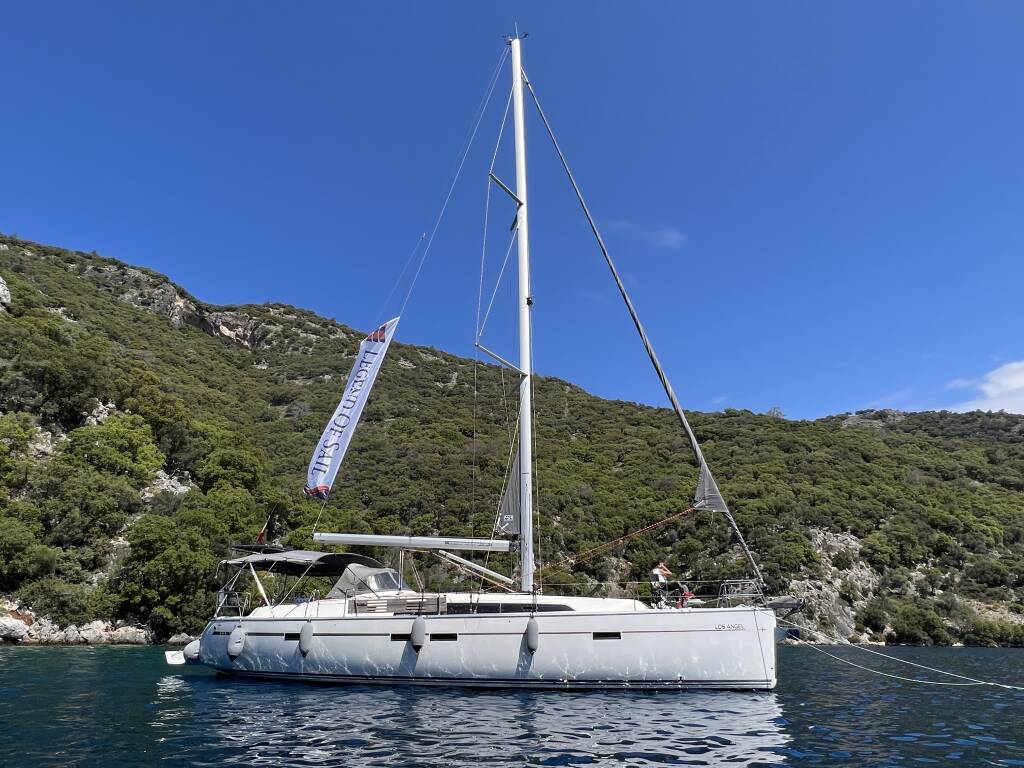 Bavaria Cruiser 46 Los Angel