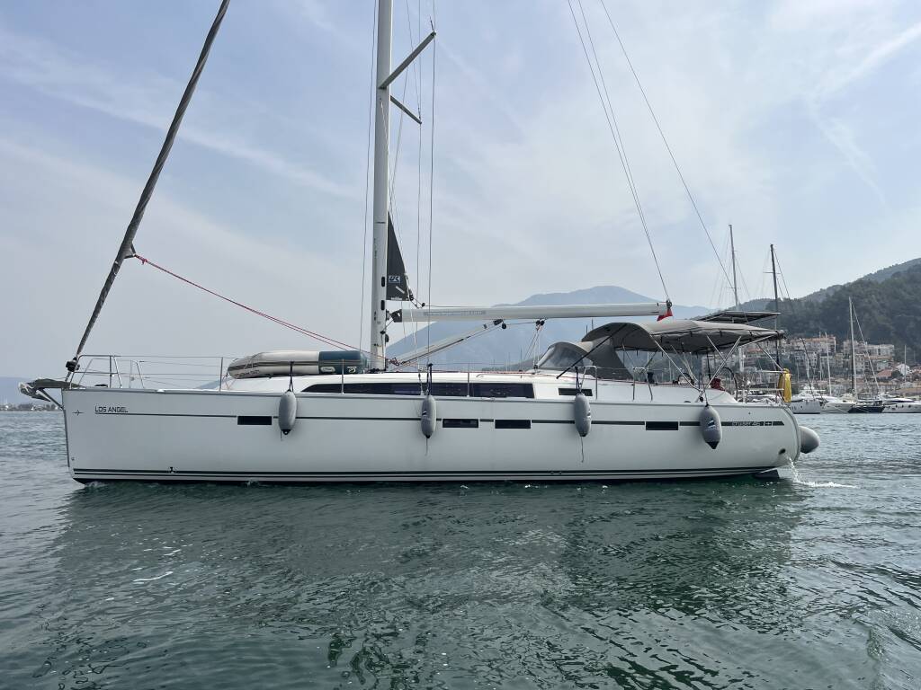 Bavaria Cruiser 46 Los Angel