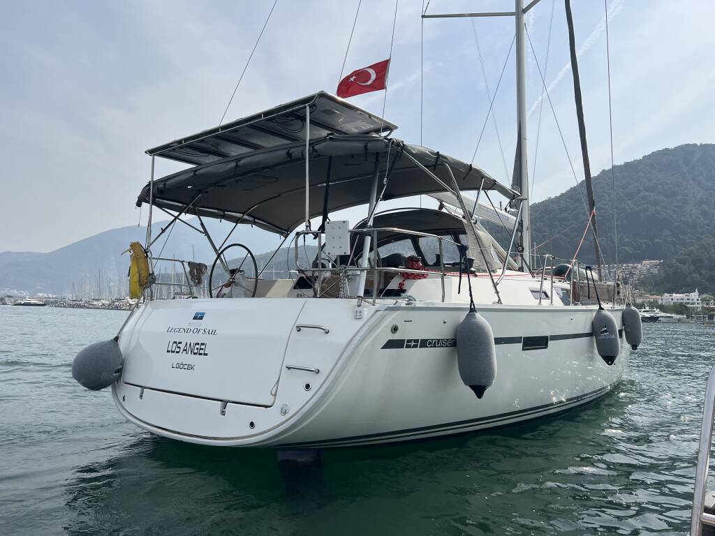 Bavaria Cruiser 46 Los Angel