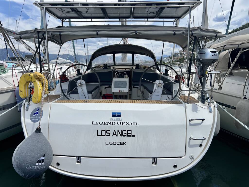 Bavaria Cruiser 46 Los Angel