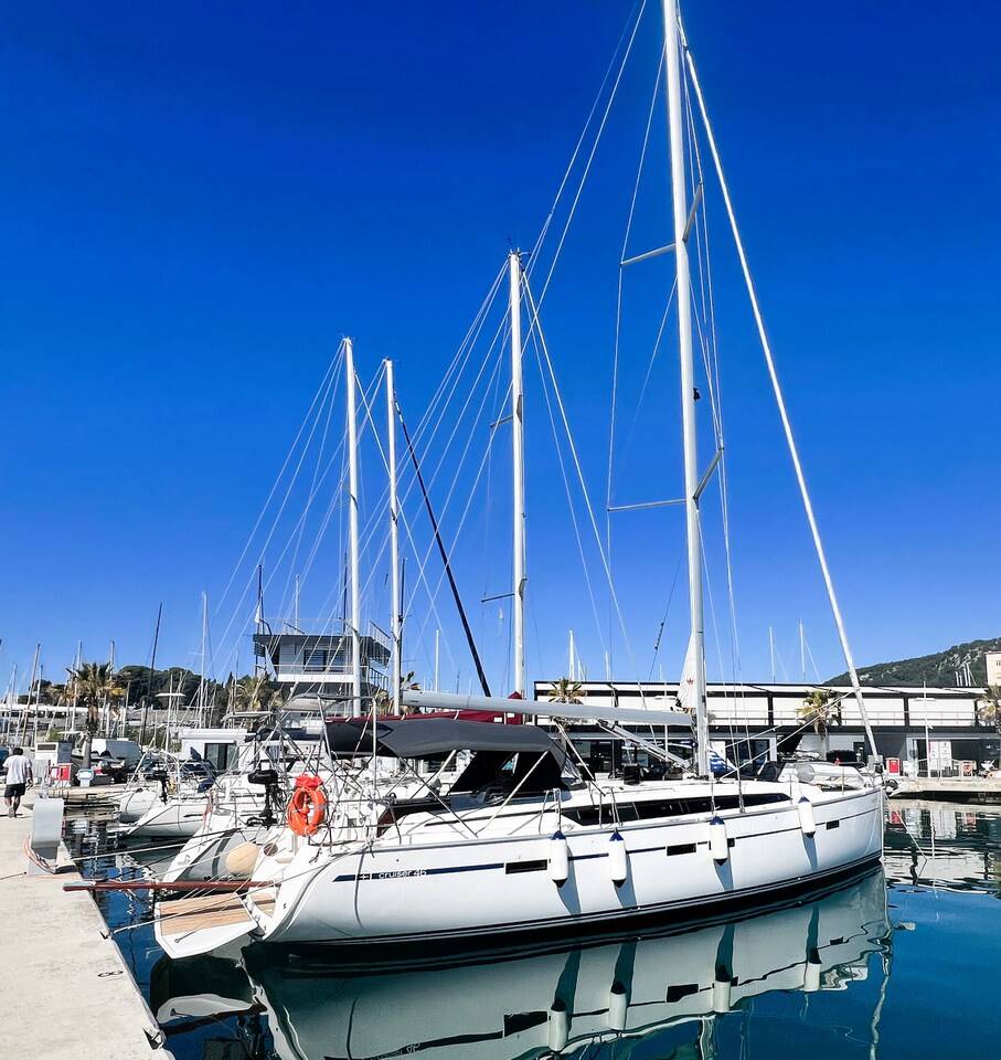 Bavaria Cruiser 46 Summer Breeze