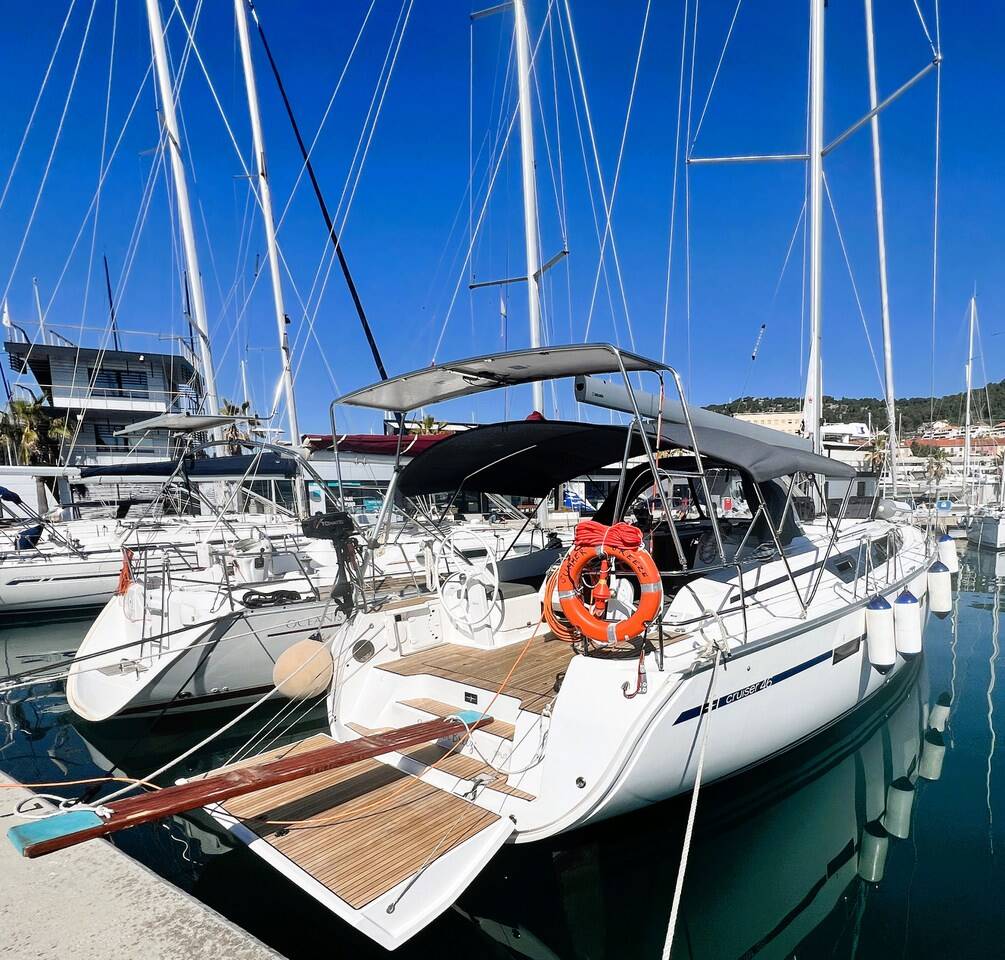 Bavaria Cruiser 46 Summer Breeze