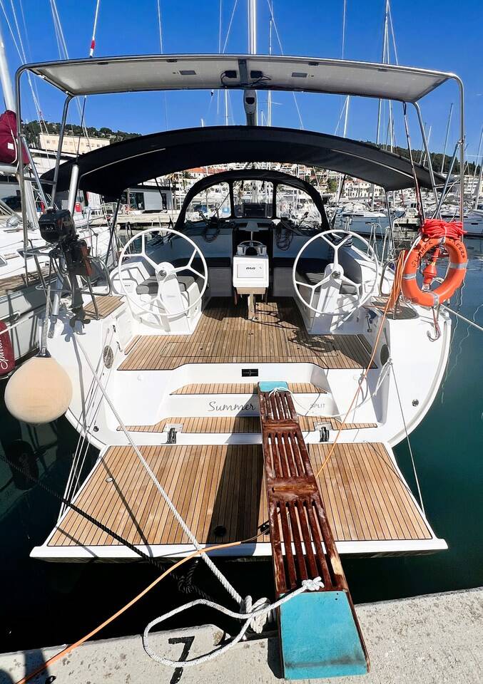 Bavaria Cruiser 46 Summer Breeze