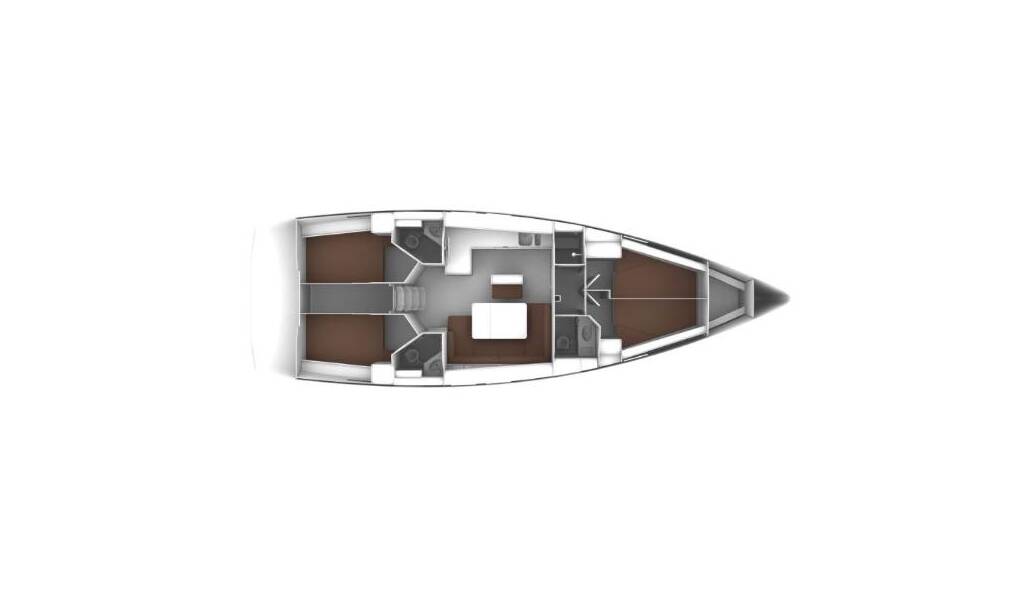 Bavaria Cruiser 46 Suncity 5