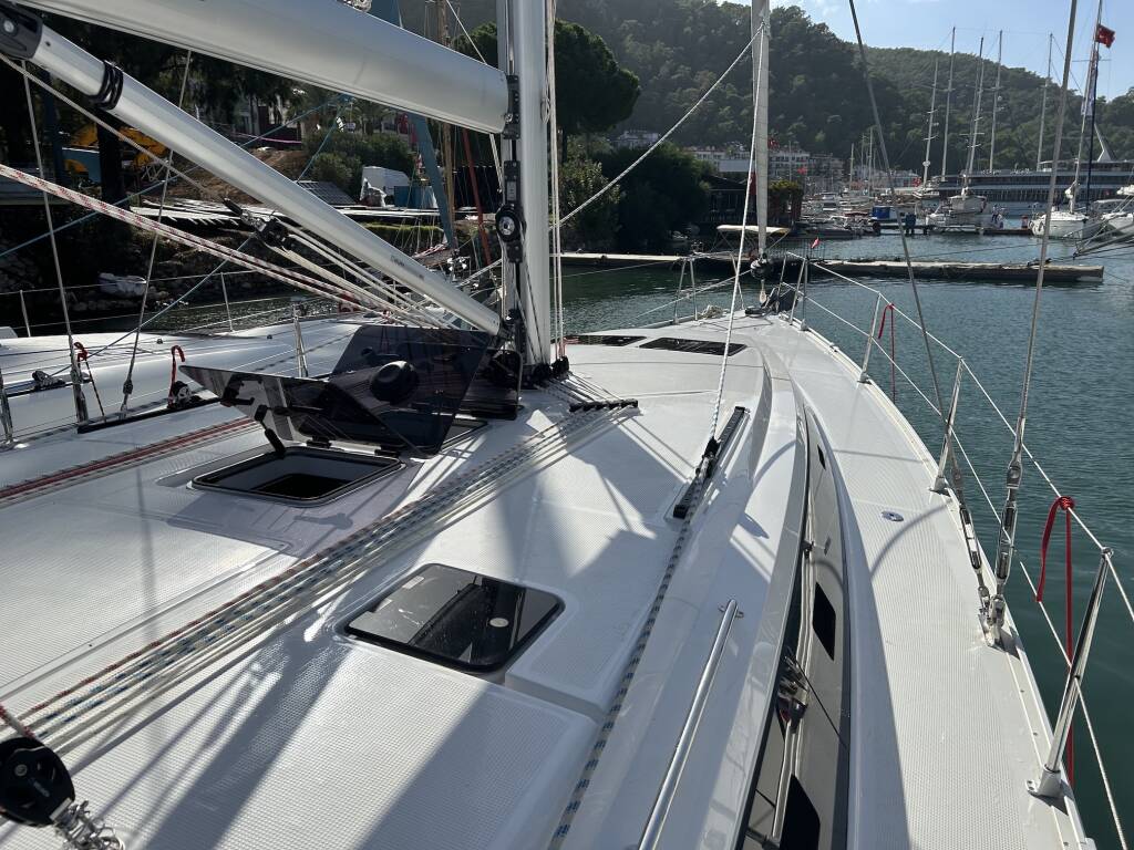 Bavaria Cruiser 46 Suncity 5