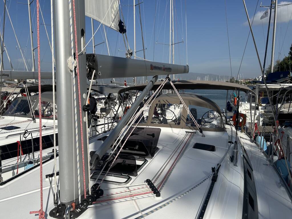 Bavaria Cruiser 46 Suncity 5