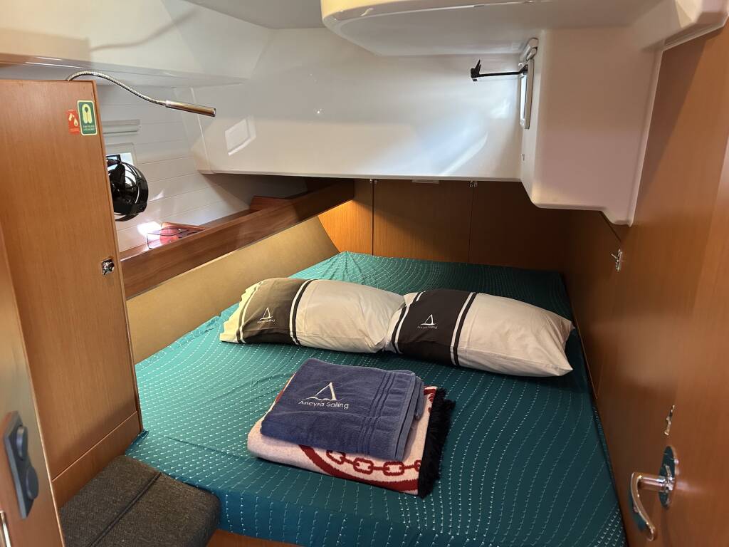 Bavaria Cruiser 46 Suncity 5