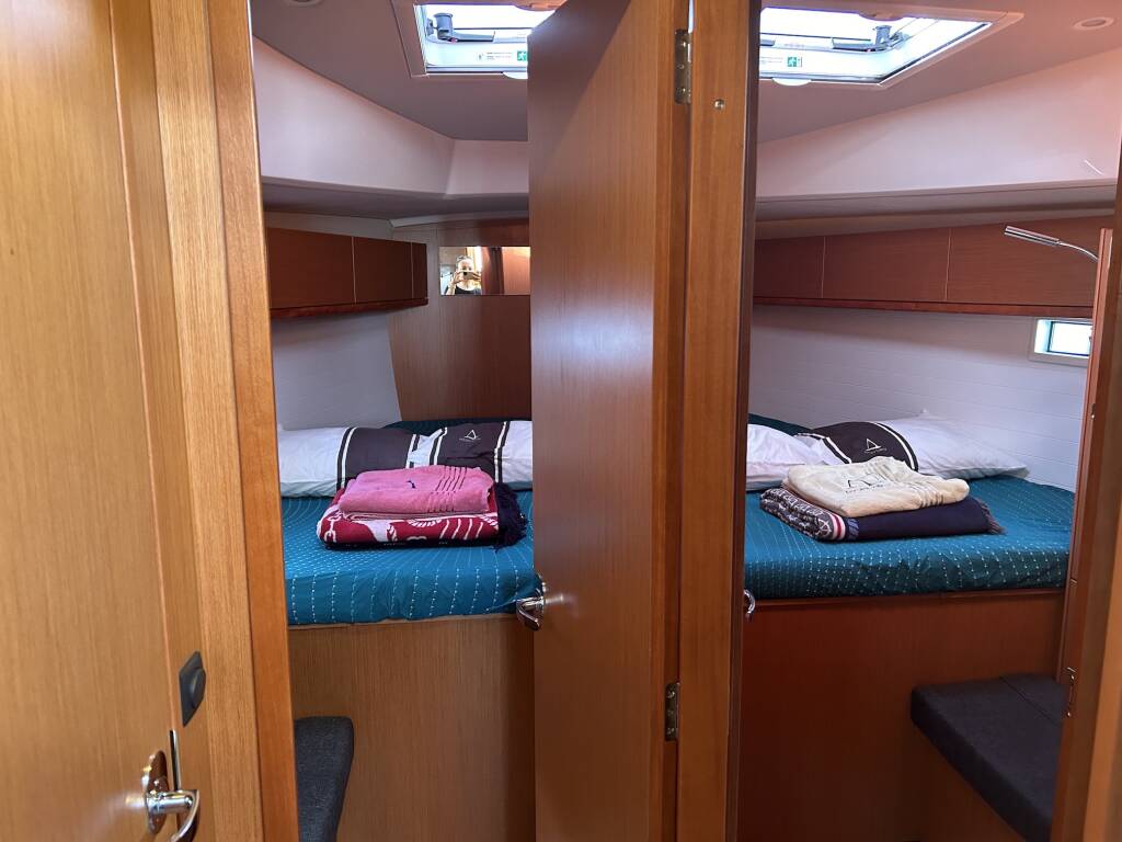 Bavaria Cruiser 46 Suncity 5