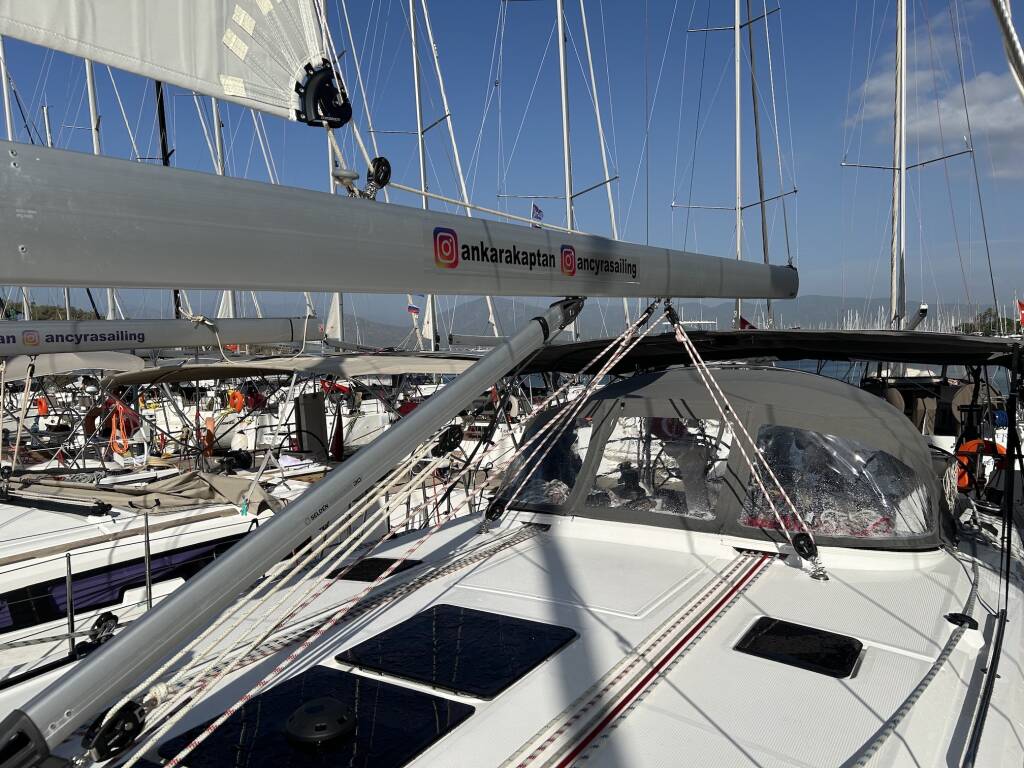 Bavaria Cruiser 46 Suncity 6