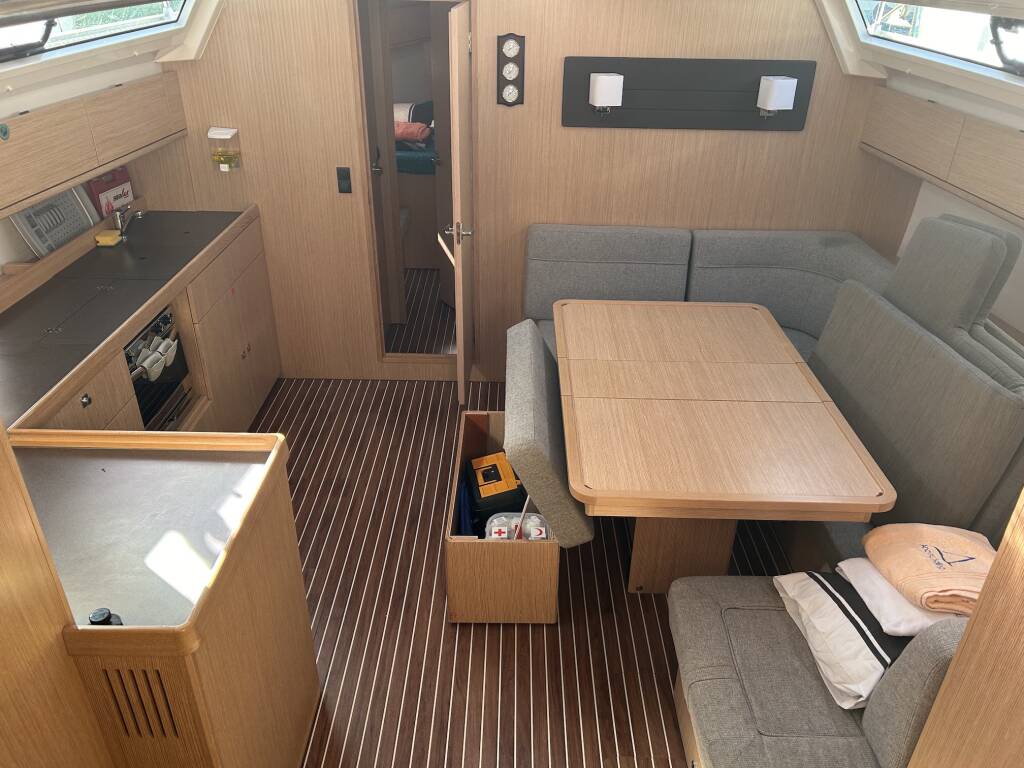 Bavaria Cruiser 46 Suncity 6