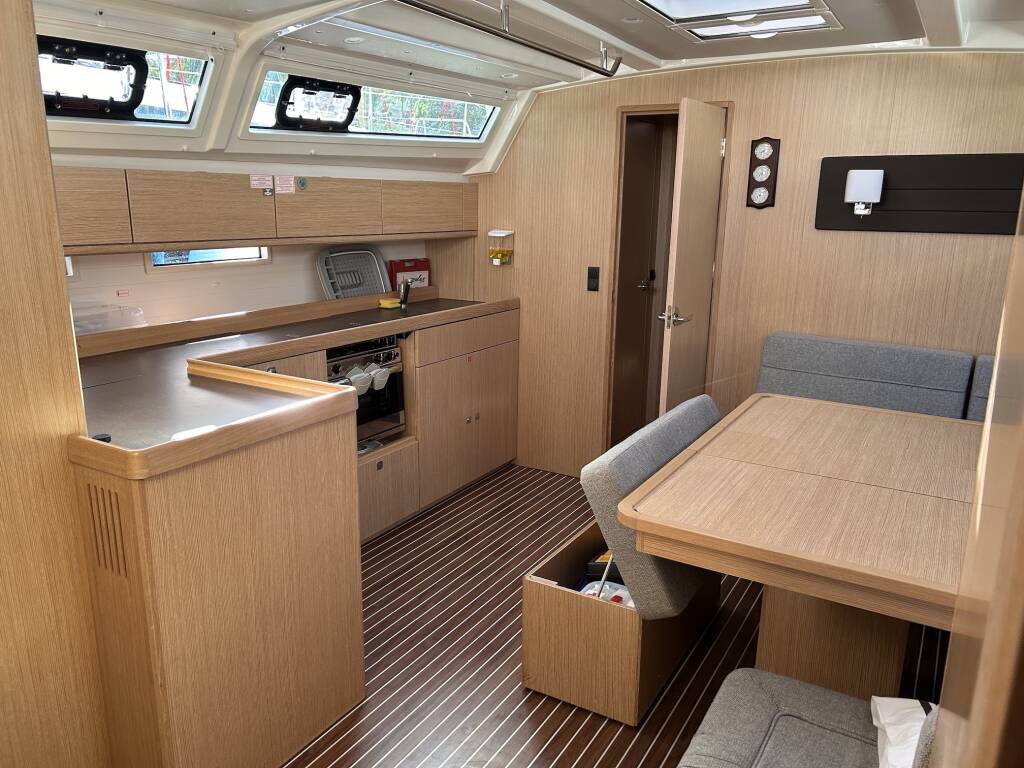 Bavaria Cruiser 46 Suncity 6