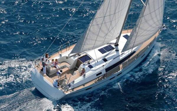 Bavaria Cruiser 46 Kyveli