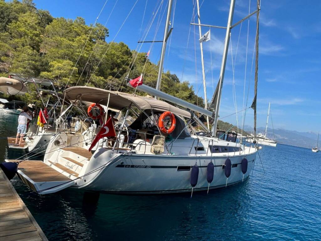 Bavaria Cruiser 46 Simba