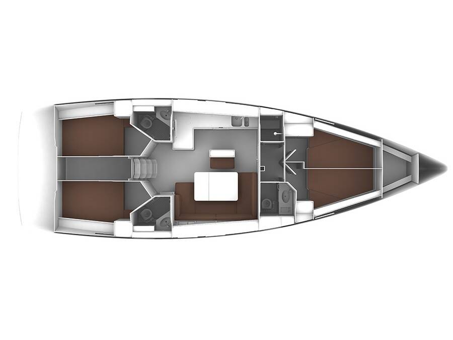 Bavaria Cruiser 46 Eros