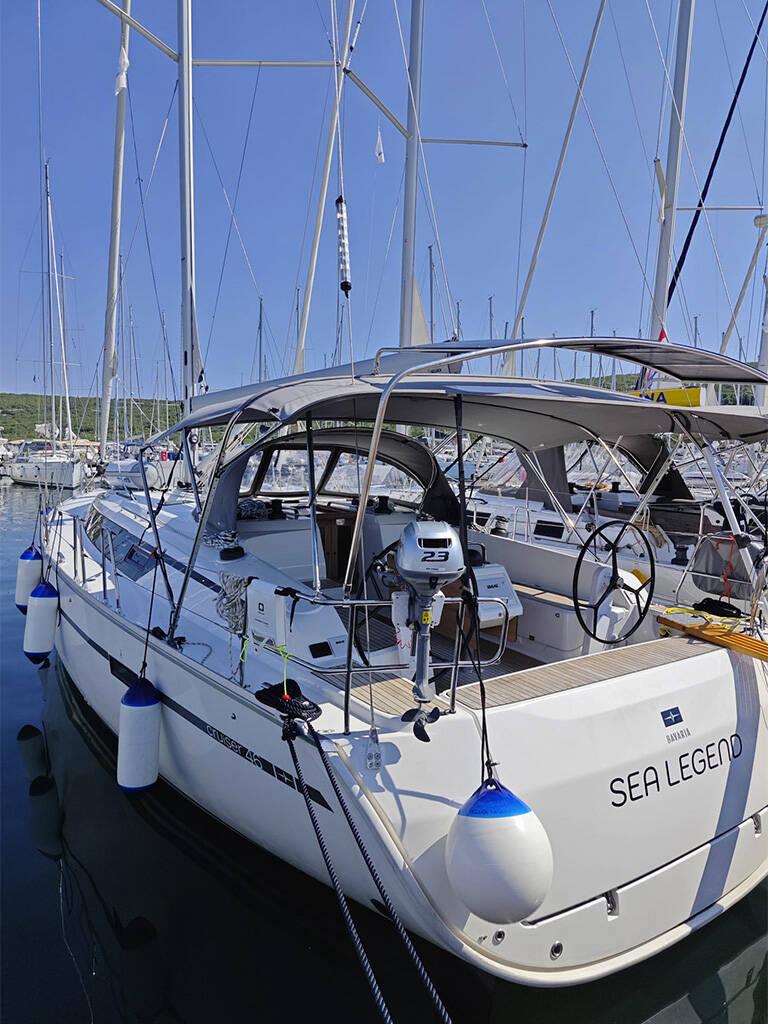 Bavaria Cruiser 46 Sea Legend