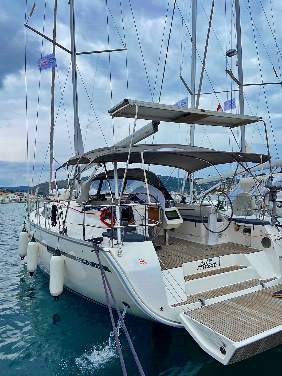 Bavaria Cruiser 46 Athene