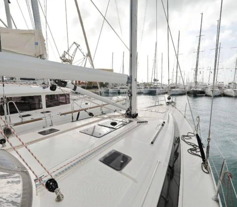 Bavaria Cruiser 46 Athene