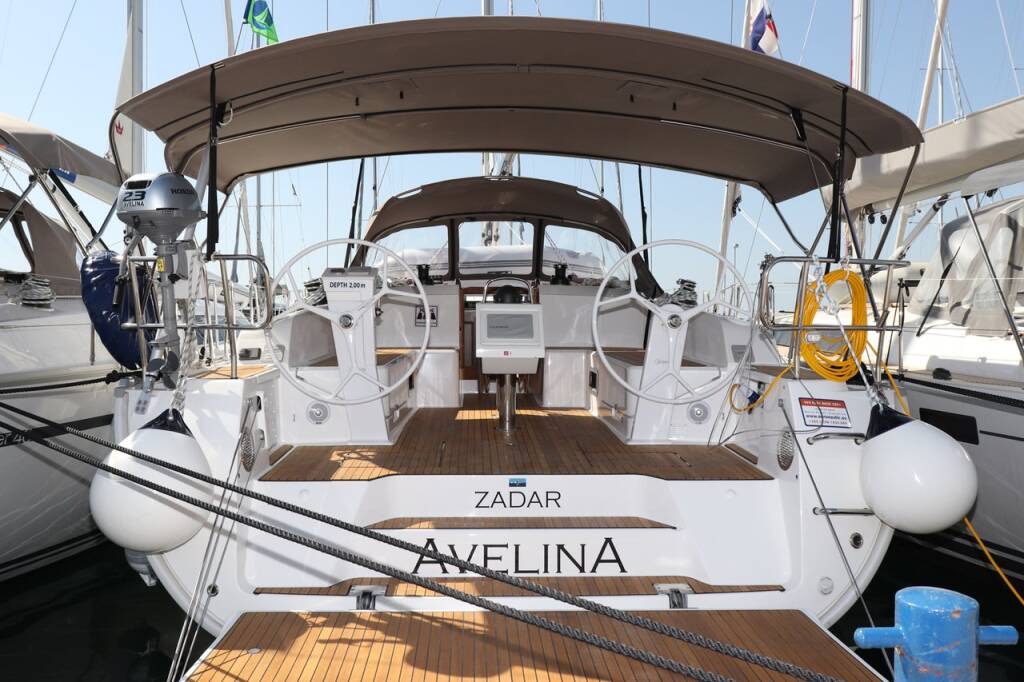 Bavaria Cruiser 46 Avelina