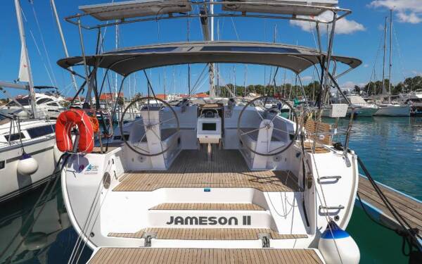 Bavaria Cruiser 46 Jameson II