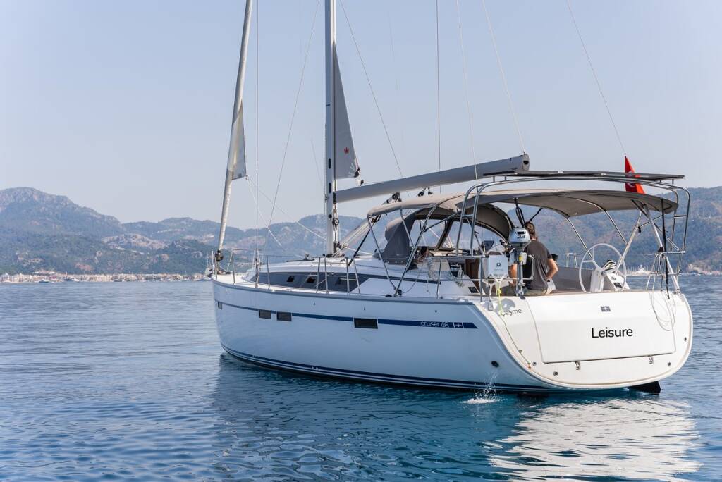 Bavaria Cruiser 46 Leisure