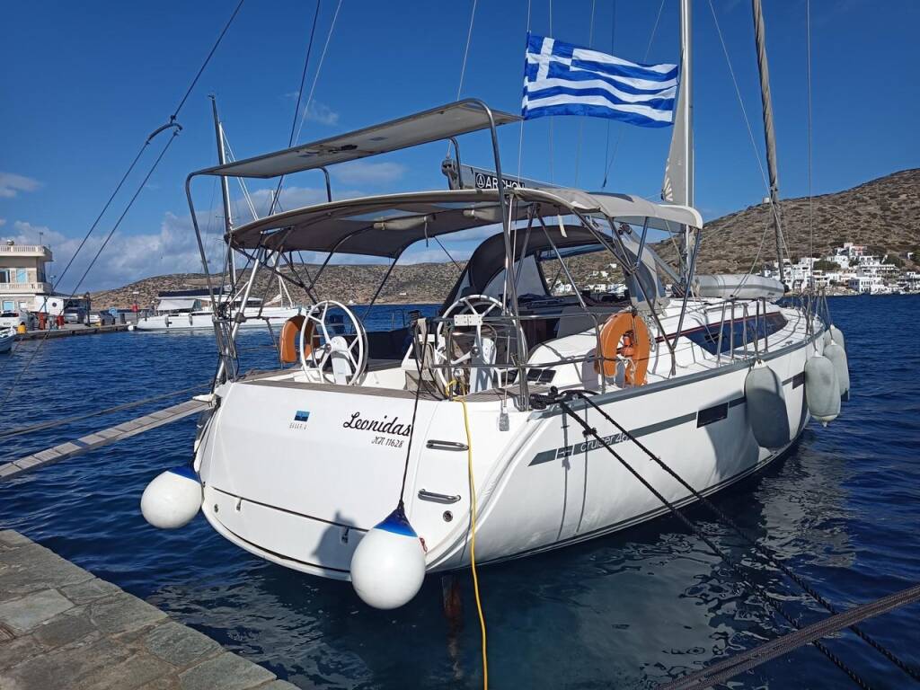 Bavaria Cruiser 46 Leonidas