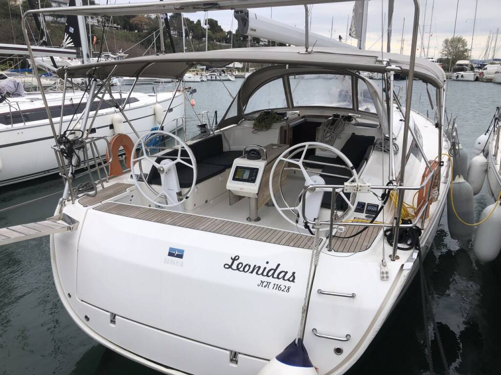 Bavaria Cruiser 46 Leonidas