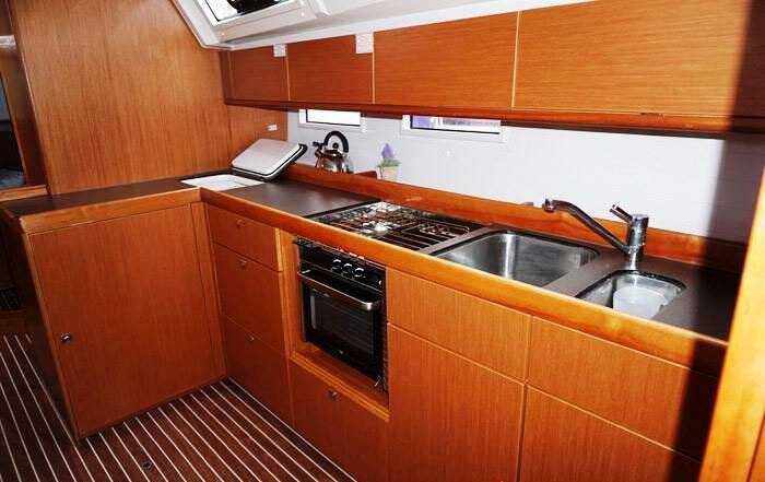 Bavaria Cruiser 46 Margarita