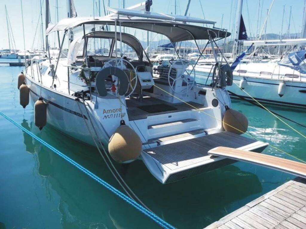 Bavaria Cruiser 46 Amore