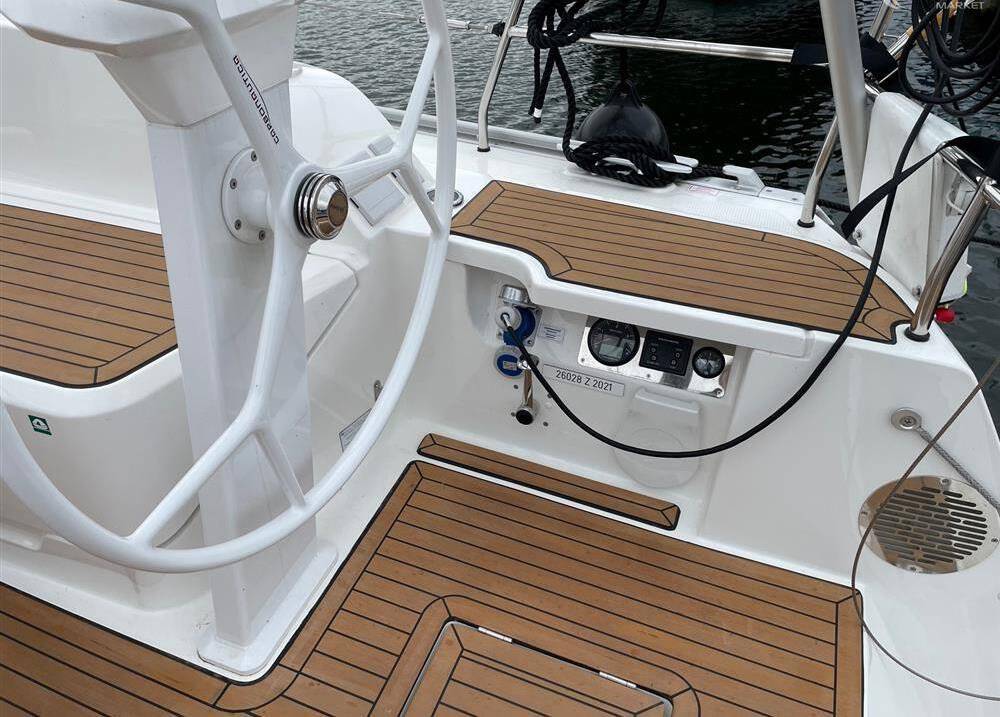 Bavaria Cruiser 46 Amore