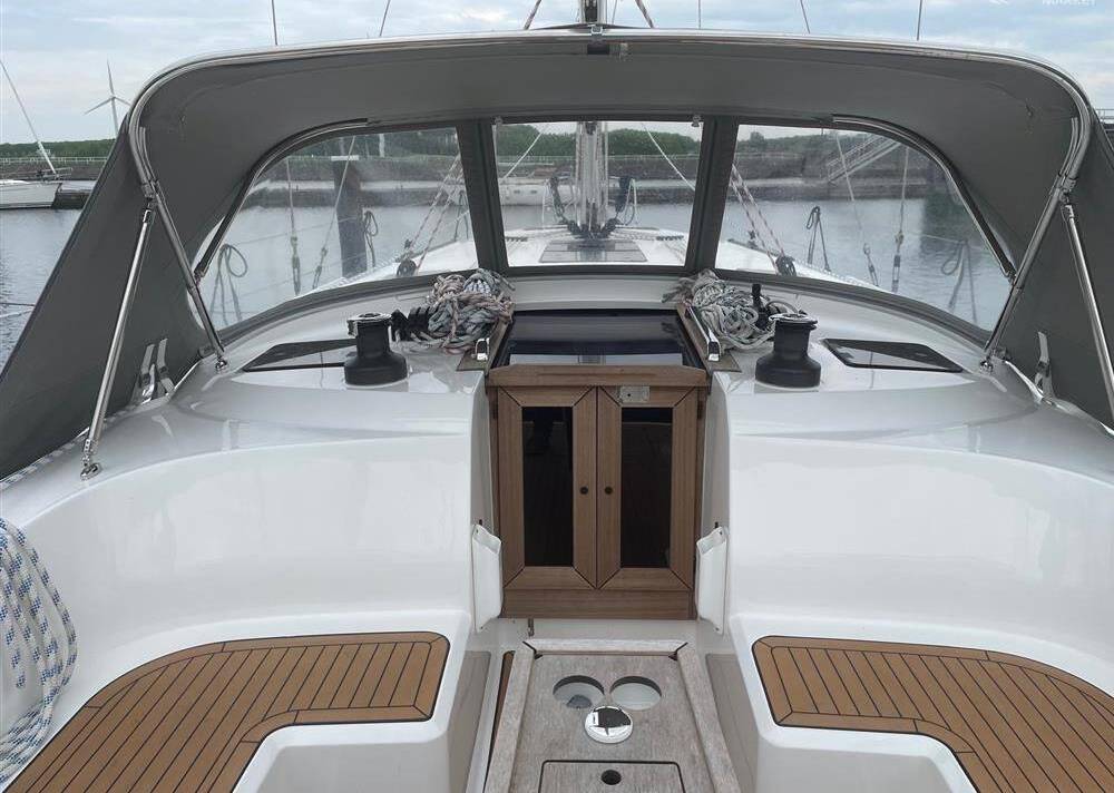 Bavaria Cruiser 46 Amore