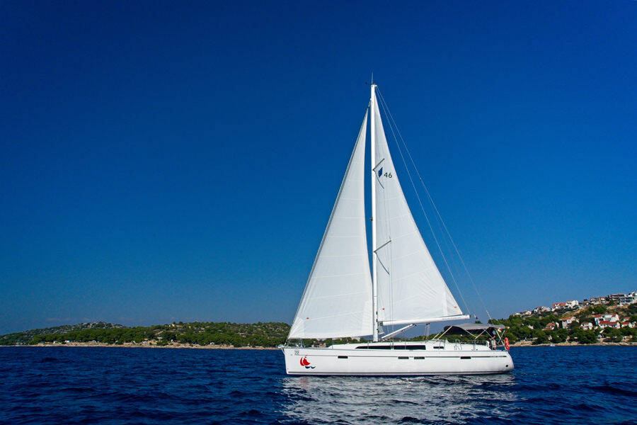 Bavaria Cruiser 46 MH 79