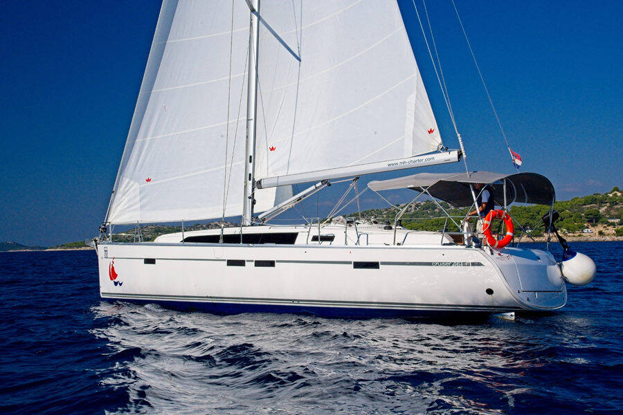 Bavaria Cruiser 46 MH 79