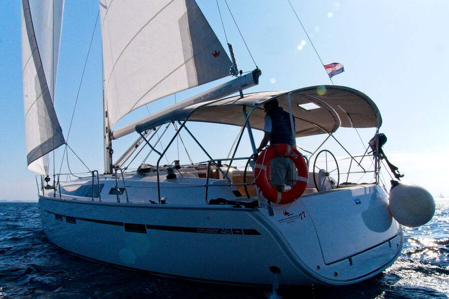 Bavaria Cruiser 46 MH 80