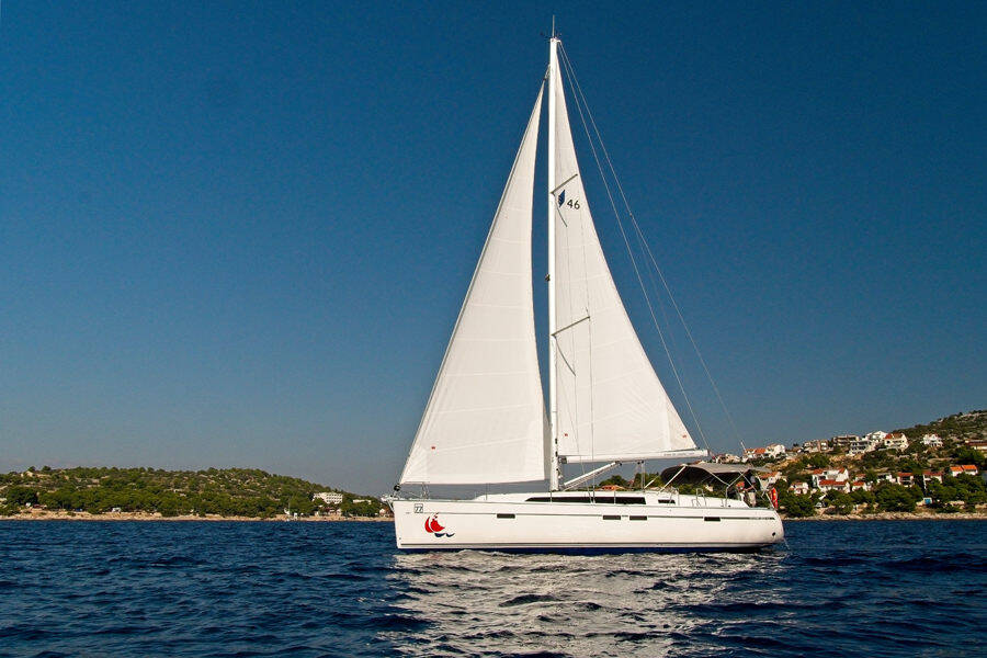 Bavaria Cruiser 46 MH 82