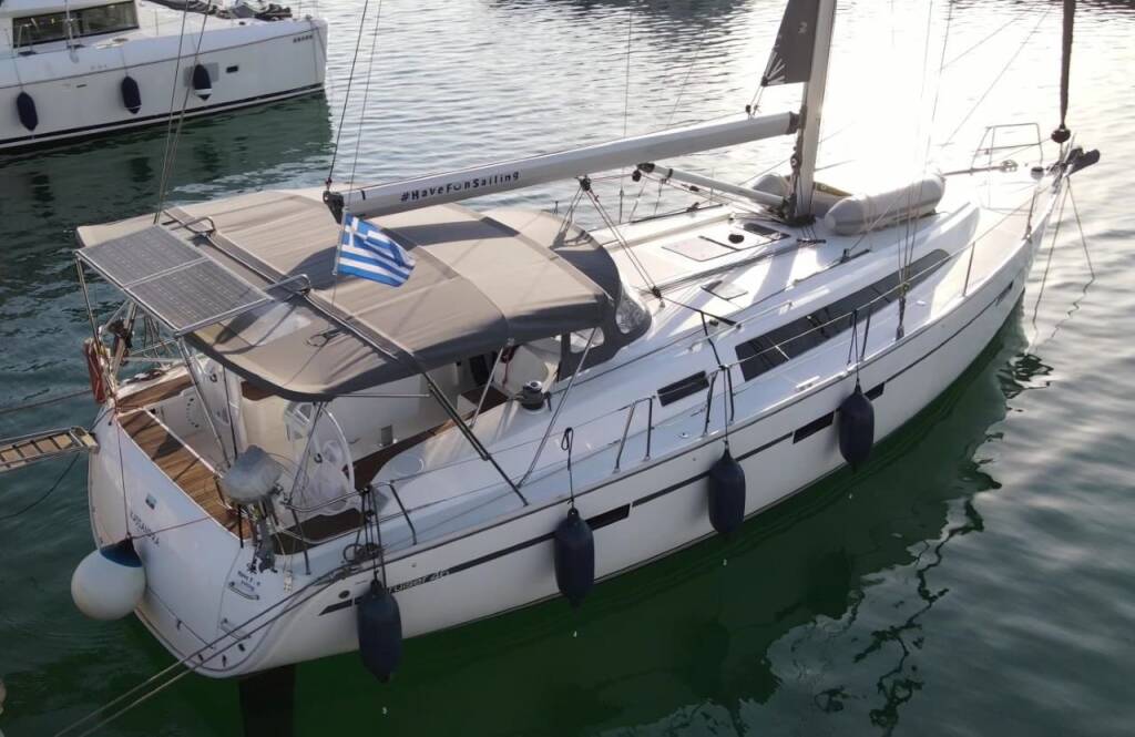 Bavaria Cruiser 46 Kassandra