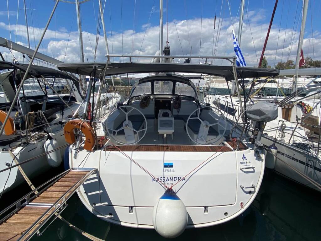 Bavaria Cruiser 46 Kassandra