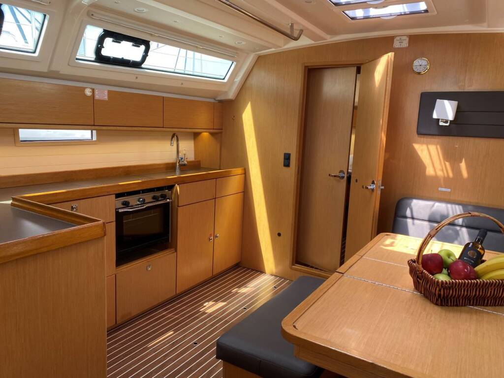 Bavaria Cruiser 46 Kassandra