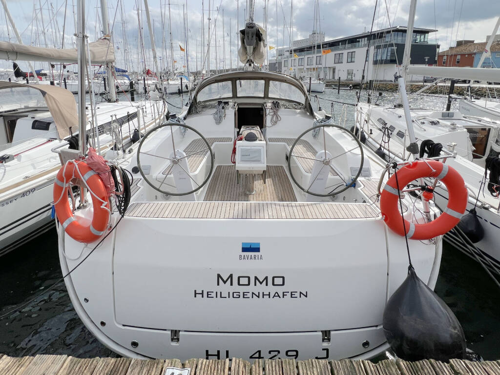 Bavaria Cruiser 46 Momo